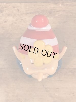 ポップスナップクラックル　ビンテージ　トイ　アドバタイジングキャラクター　ケロッグ