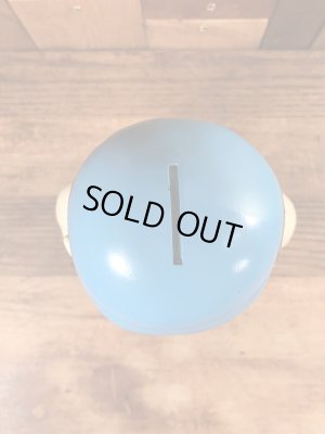 ミスターフリート ビンテージ コインバンクドール アドバタイジングキャラクター クライスラー