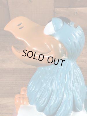 クランチバード　ビンテージ　コインバンクドール　企業キャラクター　80年代