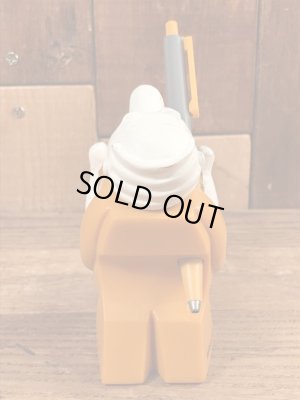 Phosphalugel ヴィンテージ ペン立て アドバタイジングキャラクター 企業物