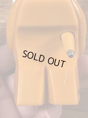 Phosphalugel ヴィンテージ ペン立て アドバタイジングキャラクター 企業物