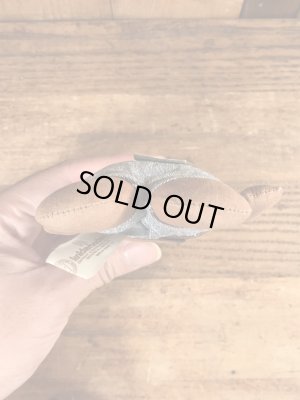 スモーキーベア　ヴィンテージ　ぬいぐるみ　企業キャラクター　企業物