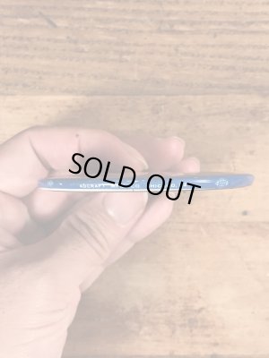 ケンネルレーション　ヴィンテージ　缶バッチ　企業キャラクター　企業物