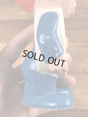 アルカセルツァー　ヴィンテージ　ソフビドール　企業キャラクター　スピーディー