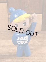 Jan Cux PVC Figure　ヤンクックス　ビンテージ　PVCフィギュア　ドイツ　70年代