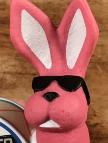 他の写真1: Energizer Bunny Squeeze Light Figure　エネジャイザーバニー　ビンテージ　ライトフィギュア　90年代