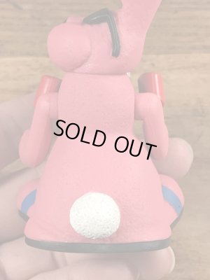 エネジャイザーバニー　ヴィンテージ　トイ　企業キャラクター　企業物