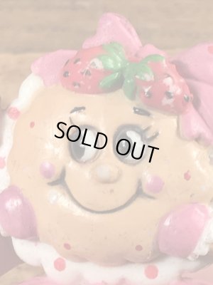 アイホップパンケーキ　ビンテージ　PVCフィギュア　企業キャラクター　ミールトイ