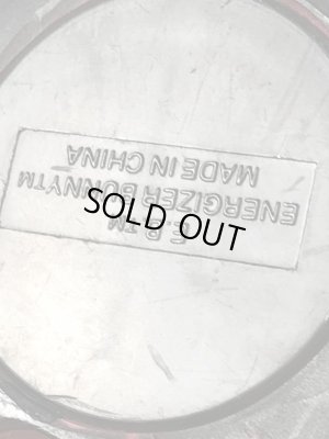 エネジャイザーバニー　ビンテージ　フィギュア　アドバタイジングキャラクター　企業物