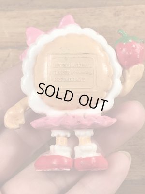 アイホップパンケーキ　ビンテージ　PVCフィギュア　企業キャラクター　ミールトイ