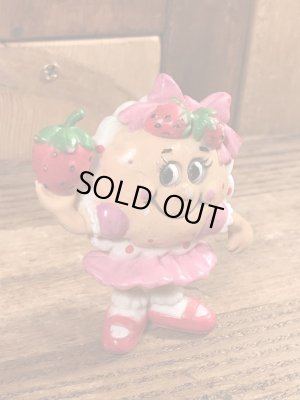 アイホップパンケーキ　ビンテージ　PVCフィギュア　企業キャラクター　ミールトイ