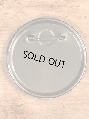 ケンネルレーション　ヴィンテージ　缶バッチ　企業キャラクター　企業物