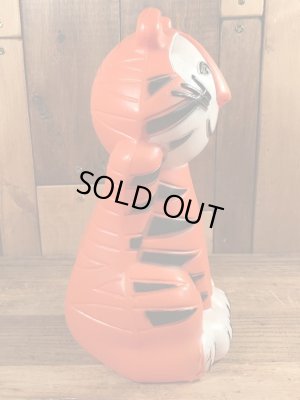 トニーザタイガー　ビンテージ　コインバンクドール　企業キャラクター　ケロッグ