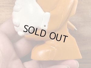 Phosphalugel ヴィンテージ ペン立て アドバタイジングキャラクター 企業物