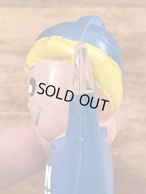 ヤンクックス ビンテージ PVCフィギュア アドバタイジングキャラクター ドイツ