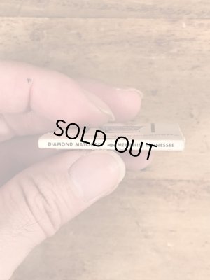 ホリデーイン ヴィンテージ マッチブック アドバタイジング 80~70’s