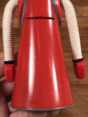 クエーサーロボット　ヴィンテージ　貯金箱フィギュア　企業物　Dakin