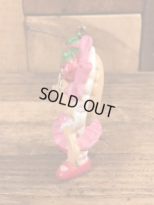 アイホップパンケーキ　ビンテージ　PVCフィギュア　企業キャラクター　ミールトイ