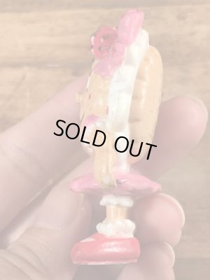 アイホップパンケーキ　ヴィンテージ　ハッピーミールトイ　アドバタイジングキャラクター　企業物