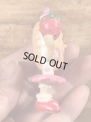 アイホップパンケーキ　ヴィンテージ　ハッピーミールトイ　アドバタイジングキャラクター　企業物