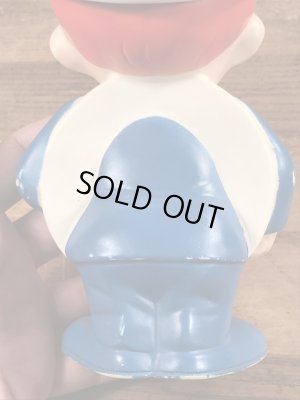 アルカセルツァー　ヴィンテージ　ソフビドール　企業キャラクター　スピーディー