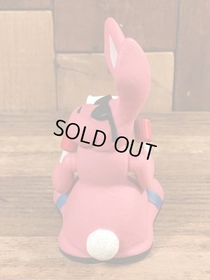 エネジャイザーバニー　ヴィンテージ　トイ　企業キャラクター　企業物