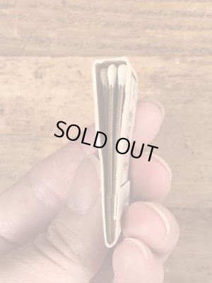 ホリデーイン ビンテージ マッチブック 企業物 80~70年代