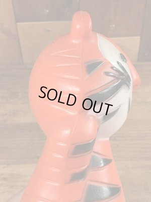 トニーザタイガー　ビンテージ　コインバンクドール　企業キャラクター　ケロッグ