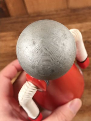 クエーサーロボット　ビンテージ　コインバンクドール　アドバタイジングキャラクター　70年代