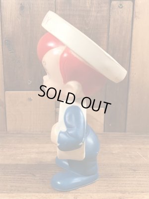 アルカセルツァー　ヴィンテージ　ソフビドール　企業キャラクター　スピーディー