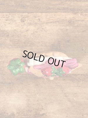 アイホップパンケーキ　ビンテージ　PVCフィギュア　企業キャラクター　ミールトイ