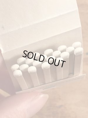 ホリデーイン ヴィンテージ マッチブック アドバタイジング 80~70’s