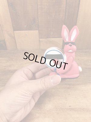 エネジャイザーバニー　ヴィンテージ　トイ　企業キャラクター　企業物