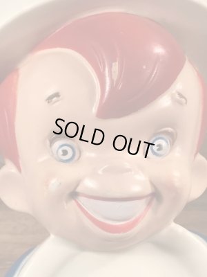 アルカセルツァー　ビンテージ　フィギュア　アドバタイジングキャラクター　企業物