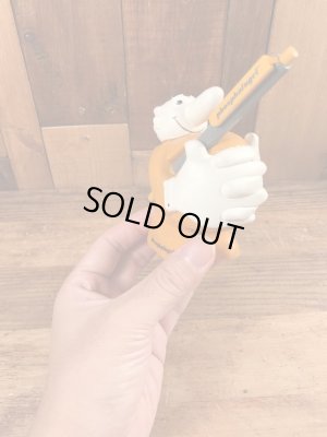 Phosphalugel ヴィンテージ ペン立て アドバタイジングキャラクター 企業物