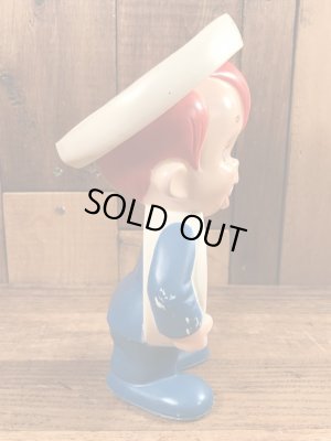 アルカセルツァー　ビンテージ　フィギュア　アドバタイジングキャラクター　企業物