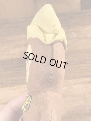 スモーキーベア　ビンテージ　ミニチュアドール　アドバタイジングキャラクター　70年代