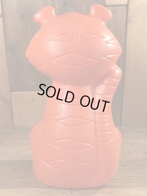 トニーザタイガー　ヴィンテージ　貯金箱フィギュア　アドバタイジングキャラクター　企業物