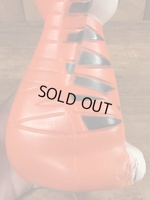 トニーザタイガー　ヴィンテージ　貯金箱フィギュア　アドバタイジングキャラクター　企業物