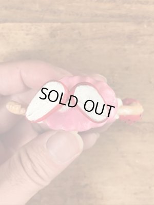 アイホップパンケーキ　ヴィンテージ　ハッピーミールトイ　アドバタイジングキャラクター　企業物