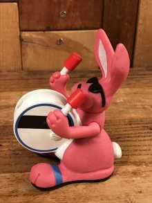 他の写真3: Energizer Bunny Squeeze Light Figure　エネジャイザーバニー　ビンテージ　ライトフィギュア　90年代