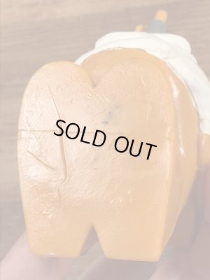 Phosphalugel ヴィンテージ ペン立て アドバタイジングキャラクター 企業物