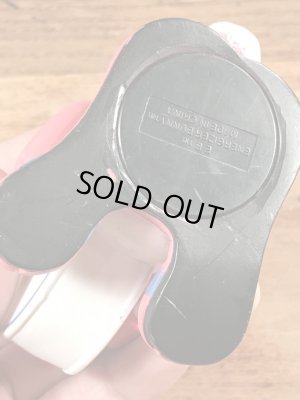 エネジャイザーバニー　ヴィンテージ　トイ　企業キャラクター　企業物