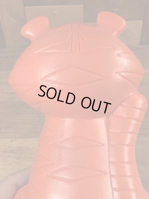 トニーザタイガー　ビンテージ　コインバンクドール　企業キャラクター　ケロッグ