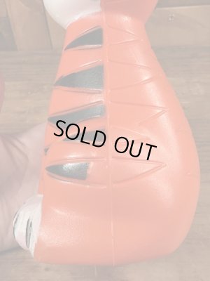 トニーザタイガー　ヴィンテージ　貯金箱フィギュア　アドバタイジングキャラクター　企業物