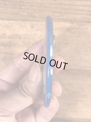 ケンエルレーション　ビンテージ　缶バッジ　アドバタイジングキャラクター　50年代