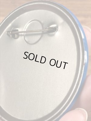 ケンネルレーション　ヴィンテージ　缶バッチ　企業キャラクター　企業物