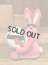 Energizer Bunny Squeeze Light Figure　エネジャイザーバニー　ビンテージ　ライトフィギュア　90年代