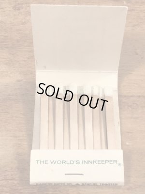 ホリデーイン ビンテージ マッチブック 企業物 80~70年代