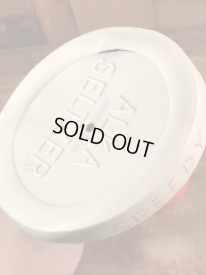 アルカセルツァー　ビンテージ　フィギュア　アドバタイジングキャラクター　企業物